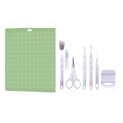 Vinyl Weeding Tool Set DIY Silhouette Relief Engraving Tool Cricut Kit