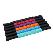 Adjustable Gear Muscle Massage Roller Trigger Point Massage Stick Self myofascial release