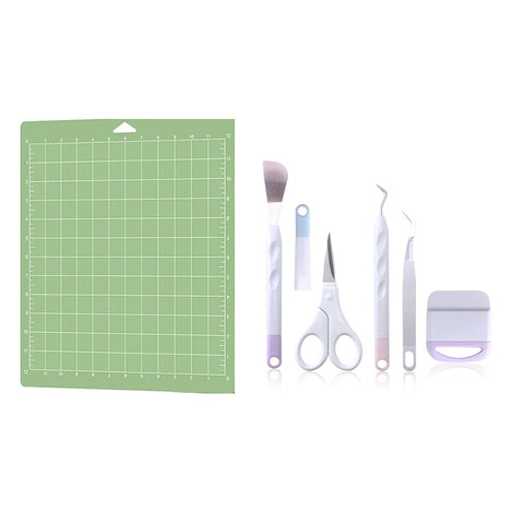 Vinyl Weeding Tool Set DIY Silhouette Relief Engraving Tool Cricut Kit